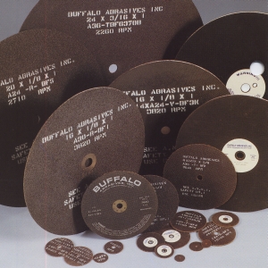 Cut-Off Blades