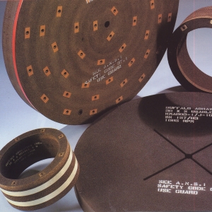 Nut-Inserted Disc Wheels