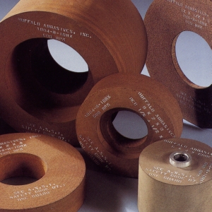 Centerless Regulating (Feed) Wheels