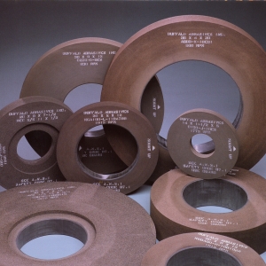 Roll Grinding Wheels