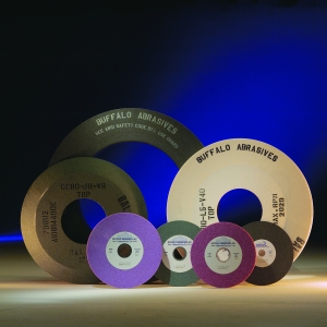 Vitrified Wheels